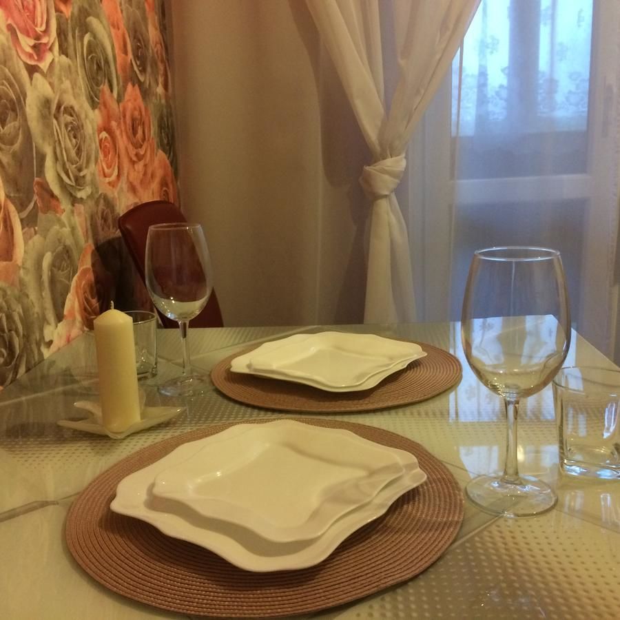 Апартаменты Apartments on Suvorova Брест-13