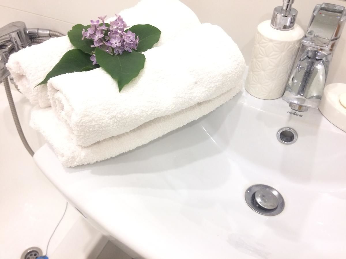 Апартаменты Apartments on Suvorova Брест-15