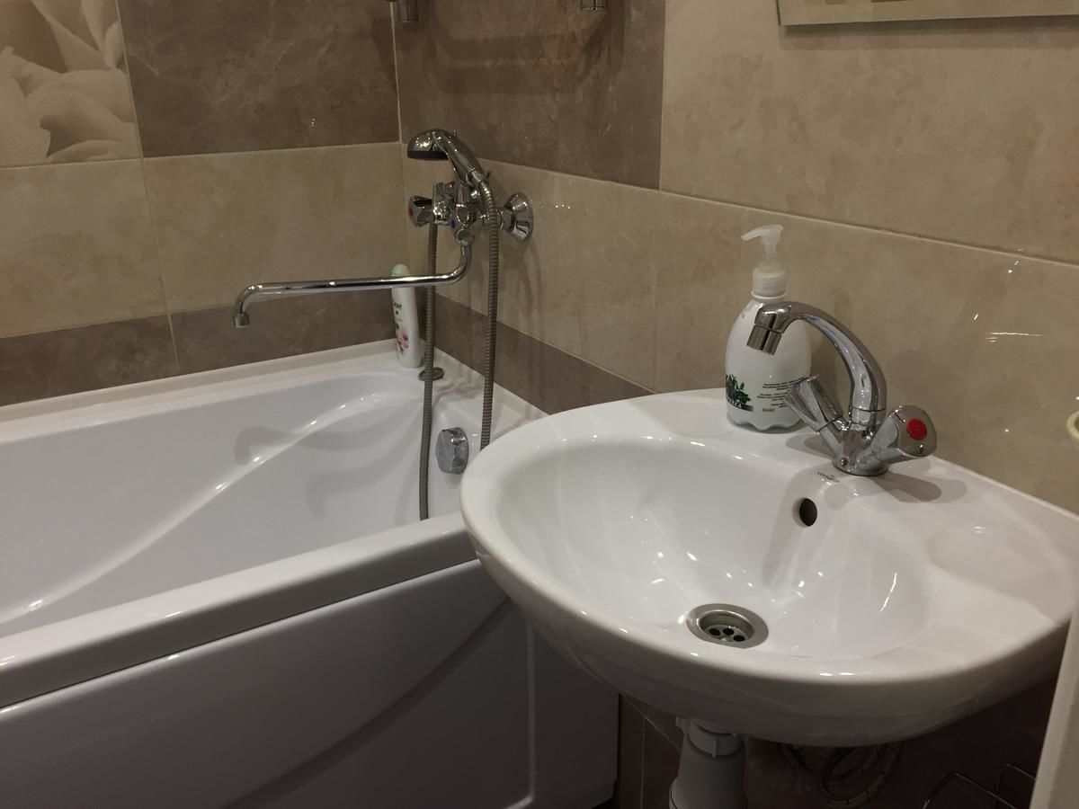 Апартаменты Apartments on Suvorova Брест-17