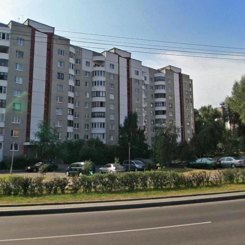 Апартаменты Apartments on Suvorova Брест-29
