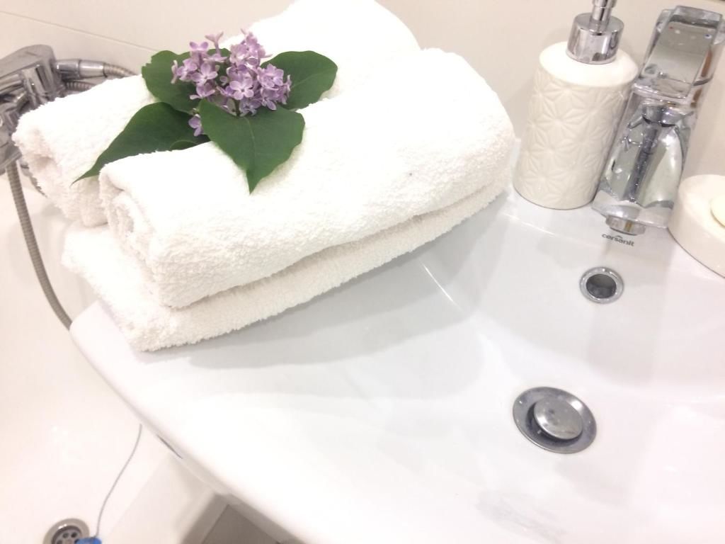 Апартаменты Apartments on Suvorova Брест-33