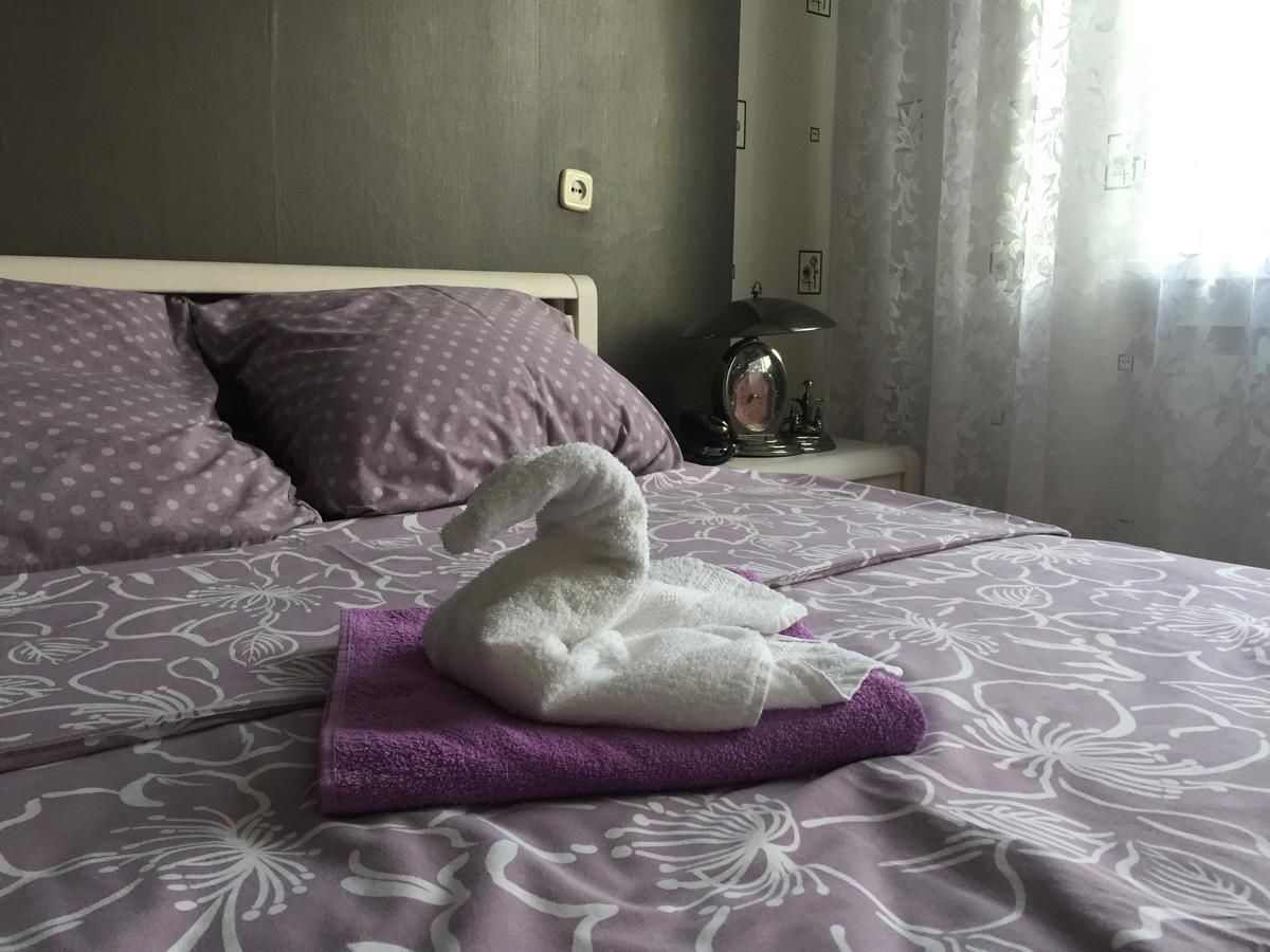 Апартаменты Apartments on Suvorova Брест-11