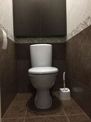 Апартаменты Apartments on Suvorova Брест Апартаменты с балконом-16