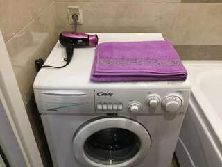 Апартаменты Apartments on Suvorova Брест Апартаменты с балконом-19