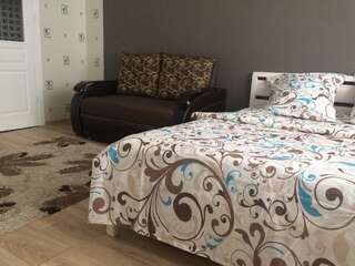 Апартаменты Apartments on Suvorova Брест Апартаменты с балконом-2