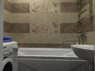 Апартаменты Apartments on Suvorova Брест Апартаменты с балконом-29