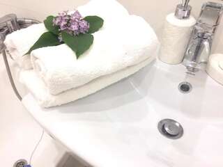 Апартаменты Apartments on Suvorova Брест Апартаменты с балконом-30