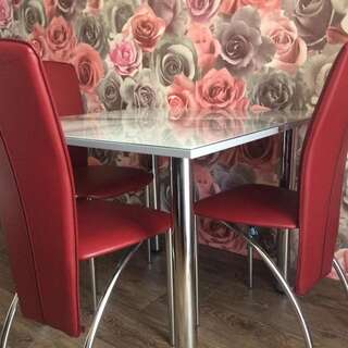 Апартаменты Apartments on Suvorova Брест Апартаменты с балконом-31