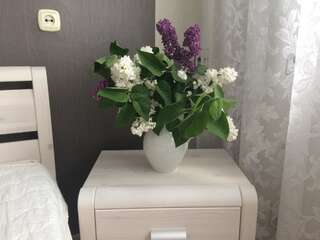 Апартаменты Apartments on Suvorova Брест Апартаменты с балконом-6