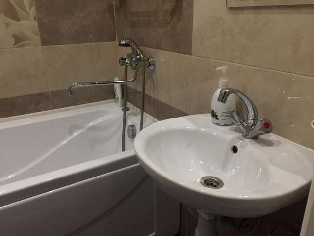 Апартаменты Apartments on Suvorova Брест-20